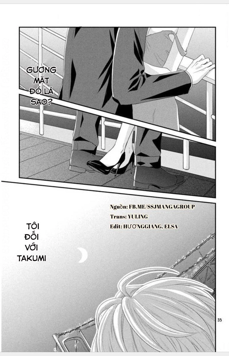 Chúng Ta Kết Hôn Giả Đi Chapter 3 - 33