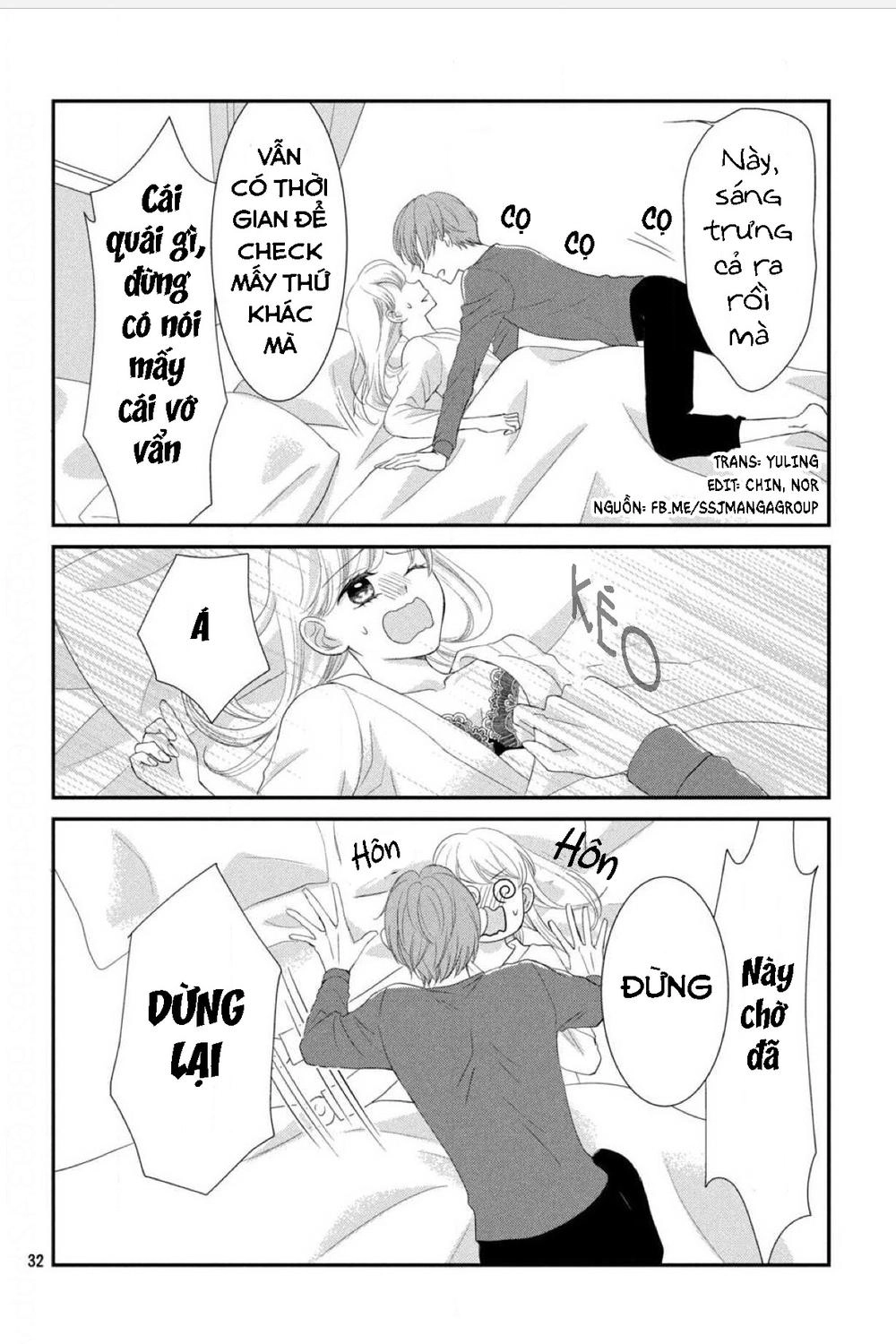 Chúng Ta Kết Hôn Giả Đi Chapter 5 - 29