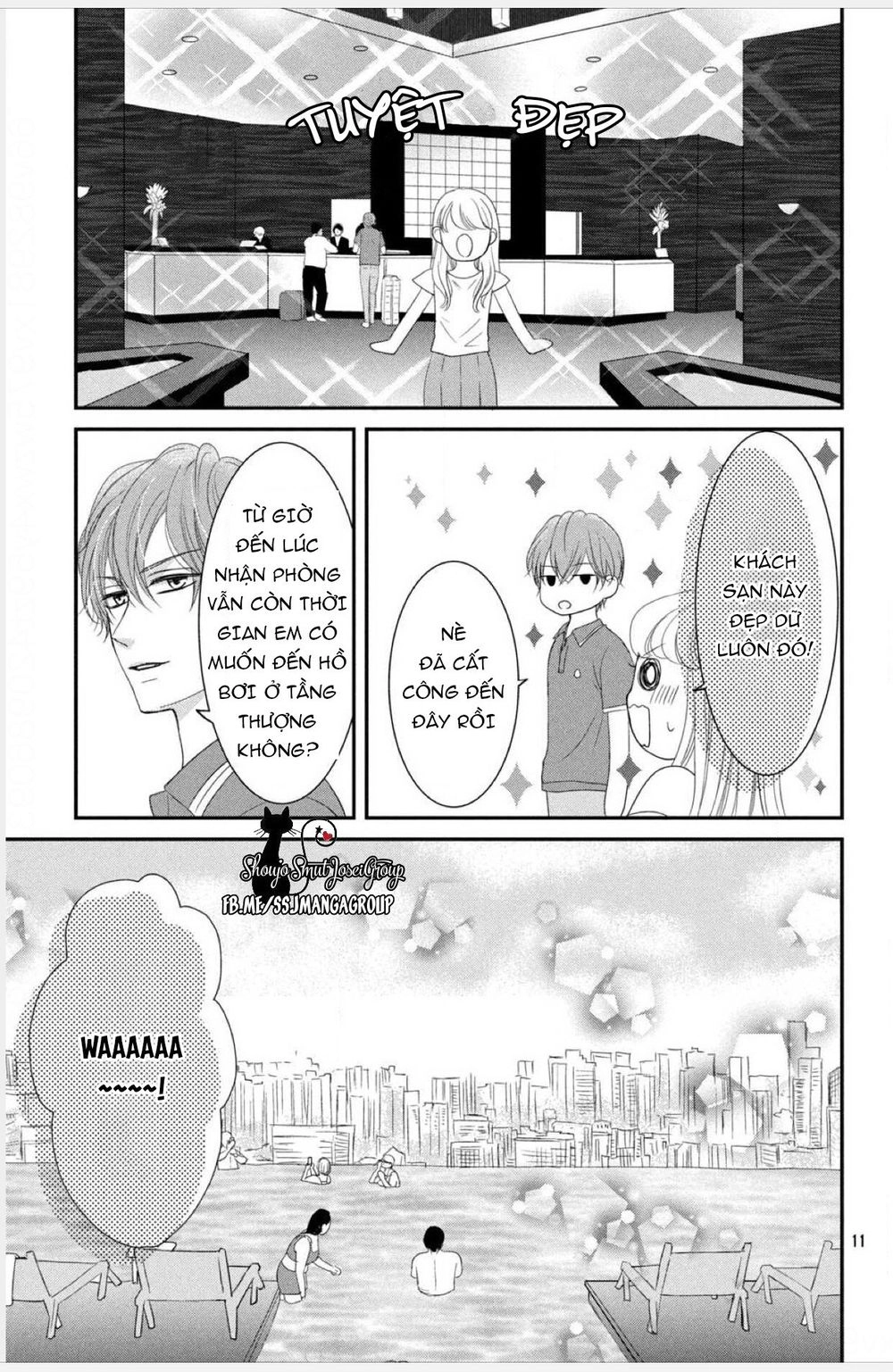 Chúng Ta Kết Hôn Giả Đi Chapter 7 - 7