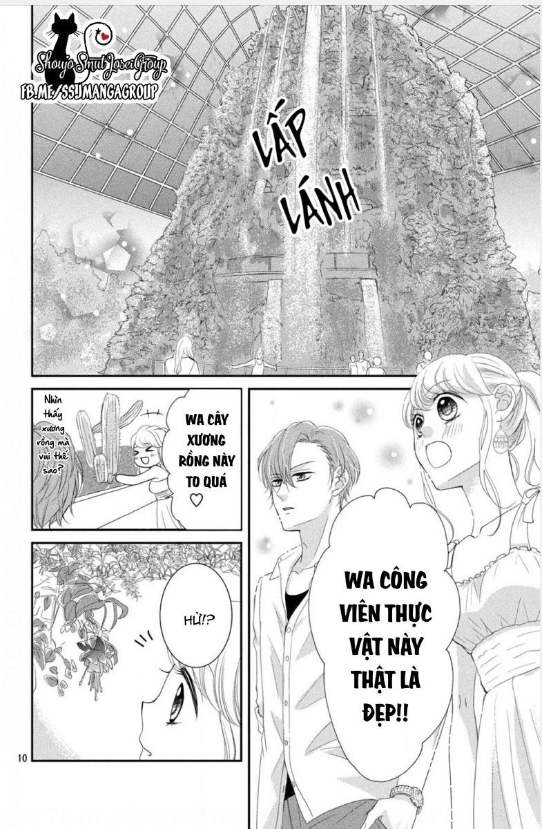 Chúng Ta Kết Hôn Giả Đi Chapter 8 - 6