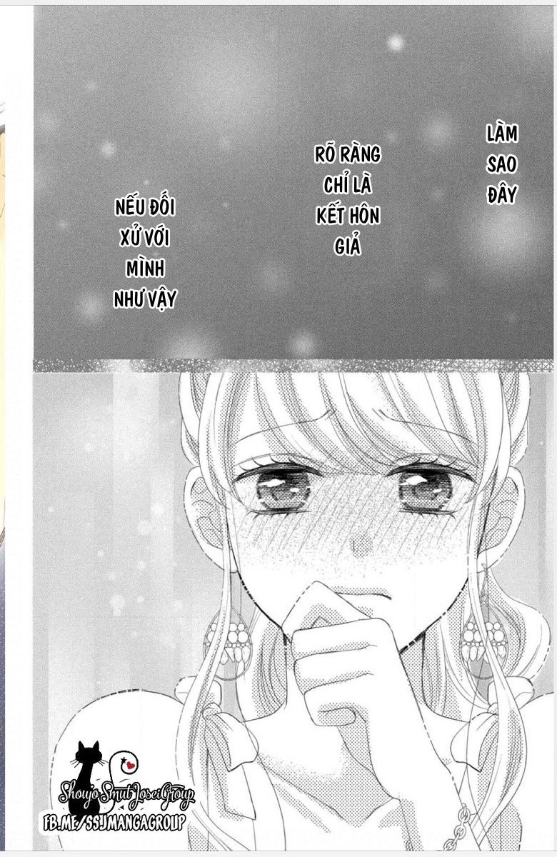 Chúng Ta Kết Hôn Giả Đi Chapter 8 - 16