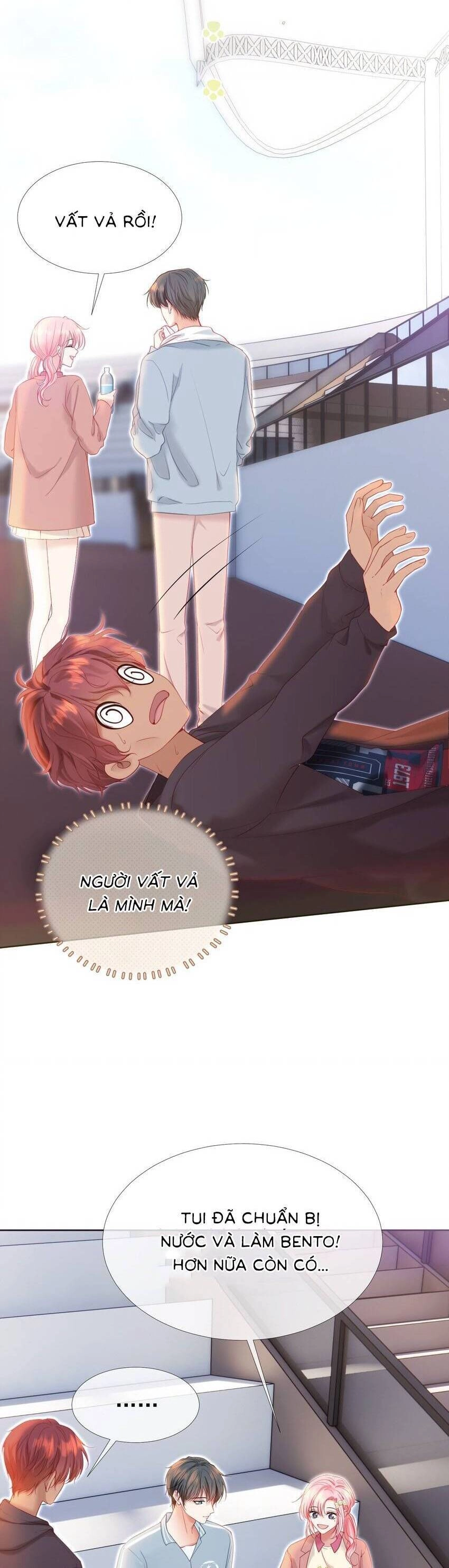 1001 Cách Chinh Phục Chồng Yêu Chapter 40 - 7