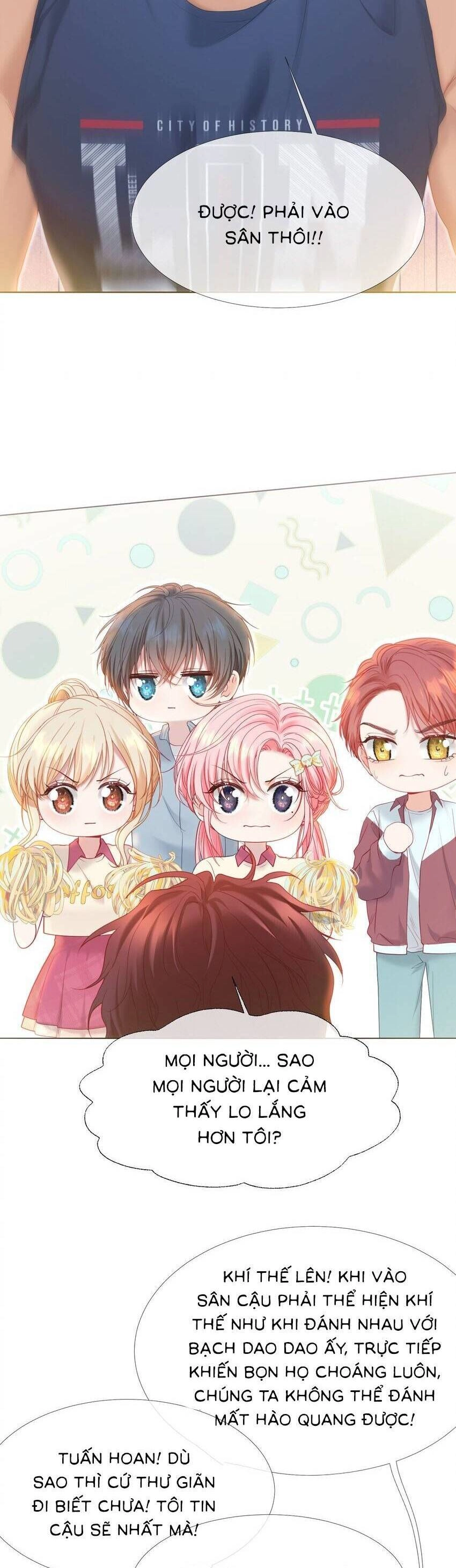 1001 Cách Chinh Phục Chồng Yêu Chapter 40 - 13