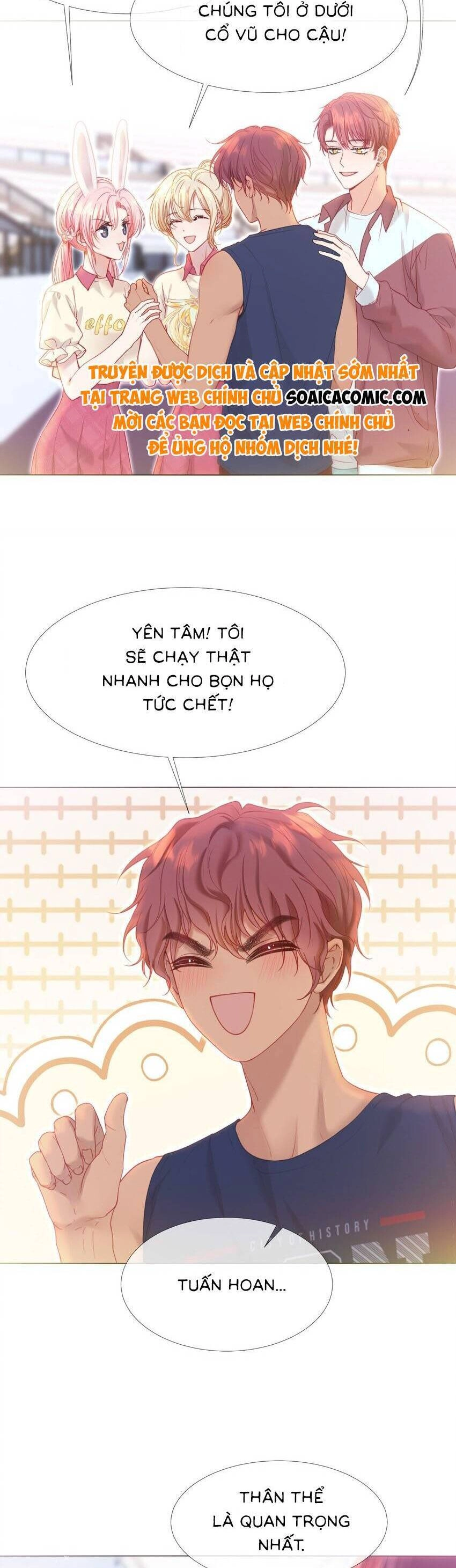 1001 Cách Chinh Phục Chồng Yêu Chapter 40 - 14