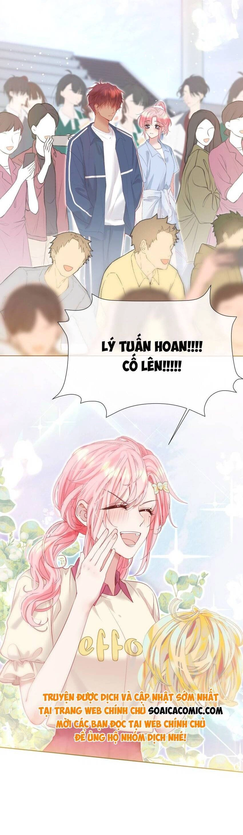 1001 Cách Chinh Phục Chồng Yêu Chapter 40 - 18