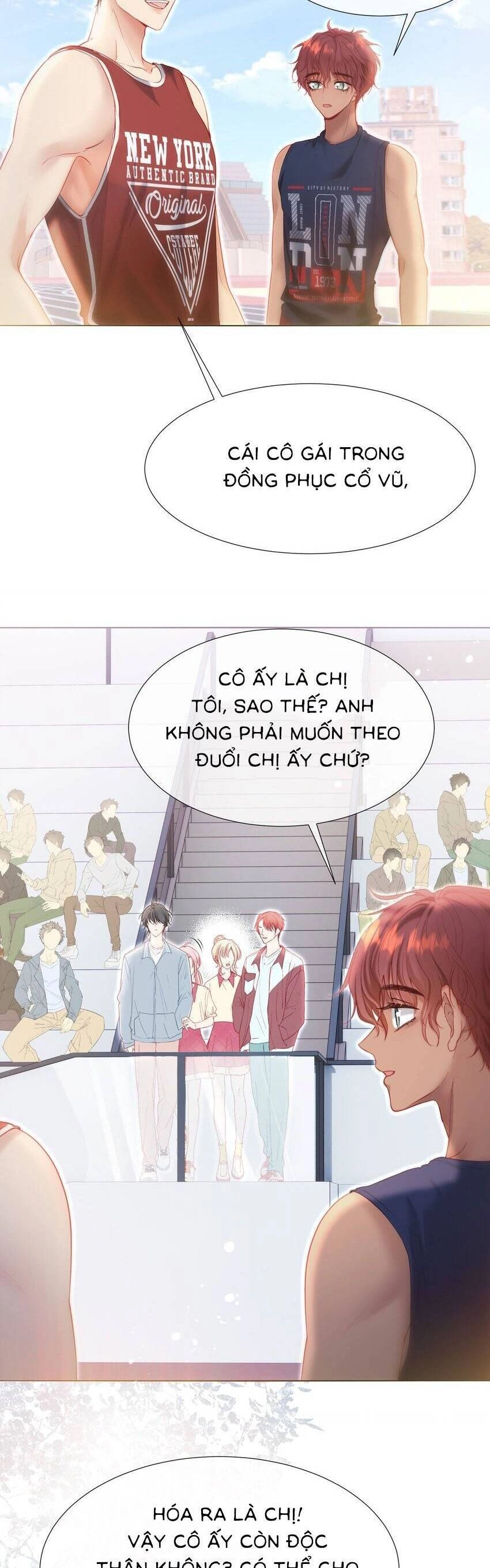 1001 Cách Chinh Phục Chồng Yêu Chapter 40 - 22