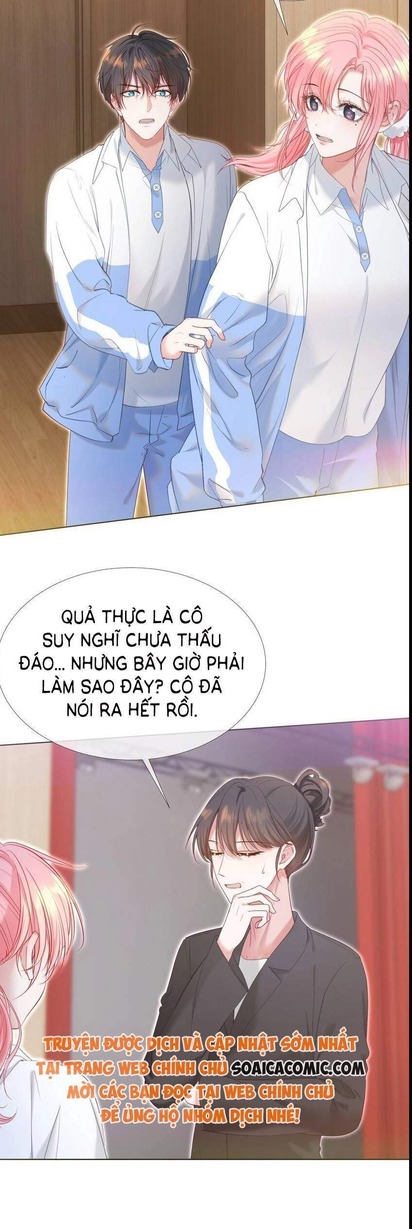 1001 Cách Chinh Phục Chồng Yêu Chapter 44 - 12