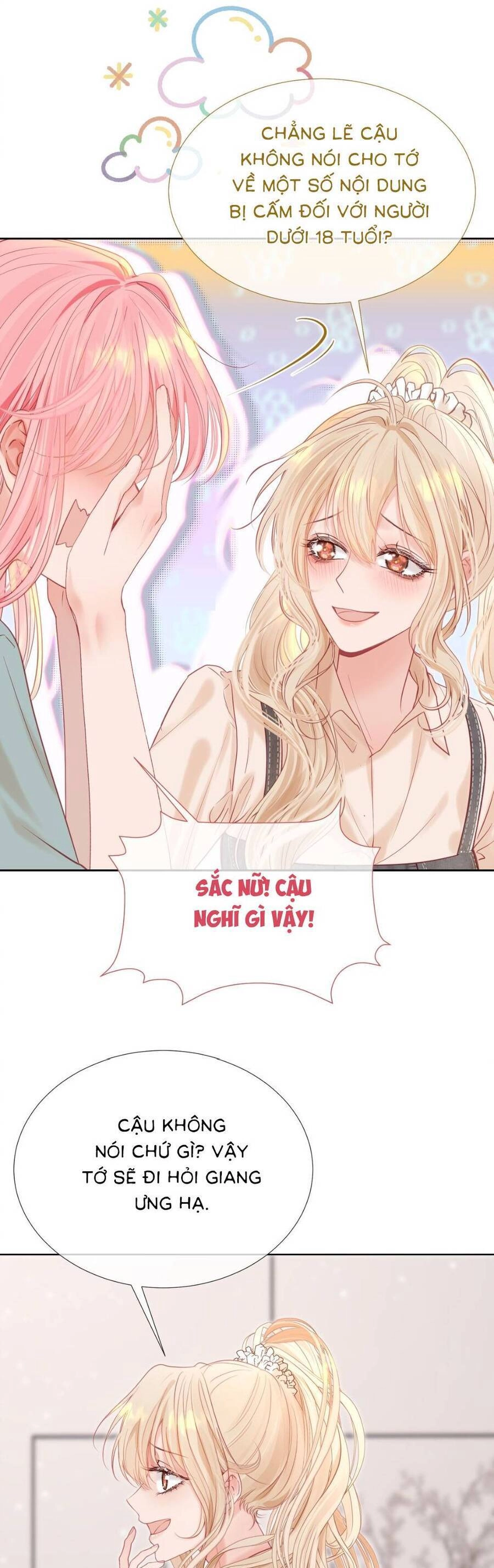 1001 Cách Chinh Phục Chồng Yêu Chapter 54 - 19