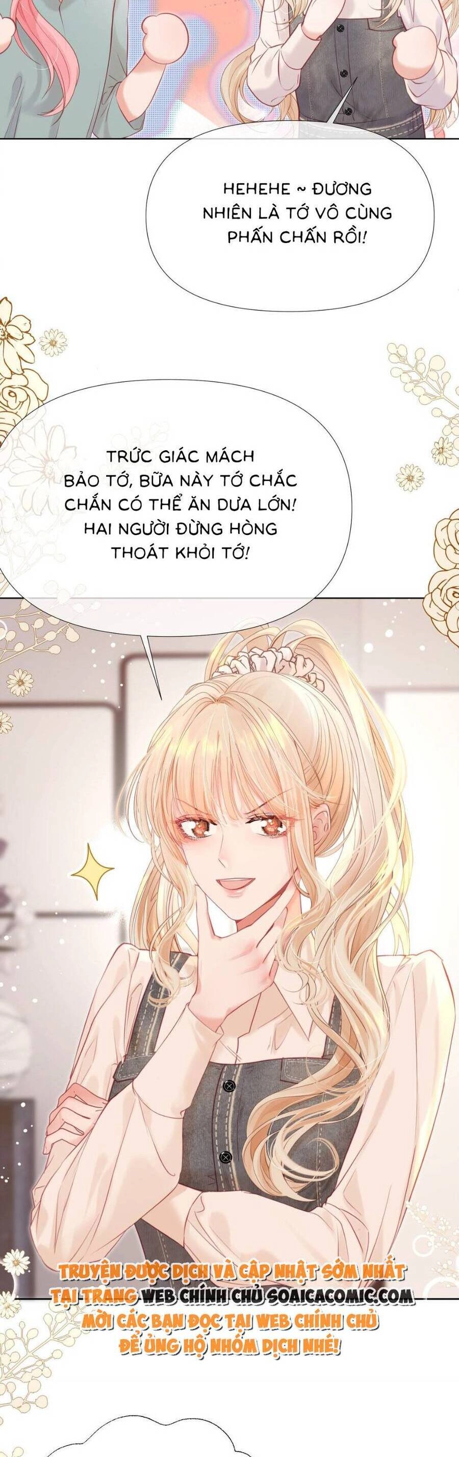 1001 Cách Chinh Phục Chồng Yêu Chapter 54 - 24