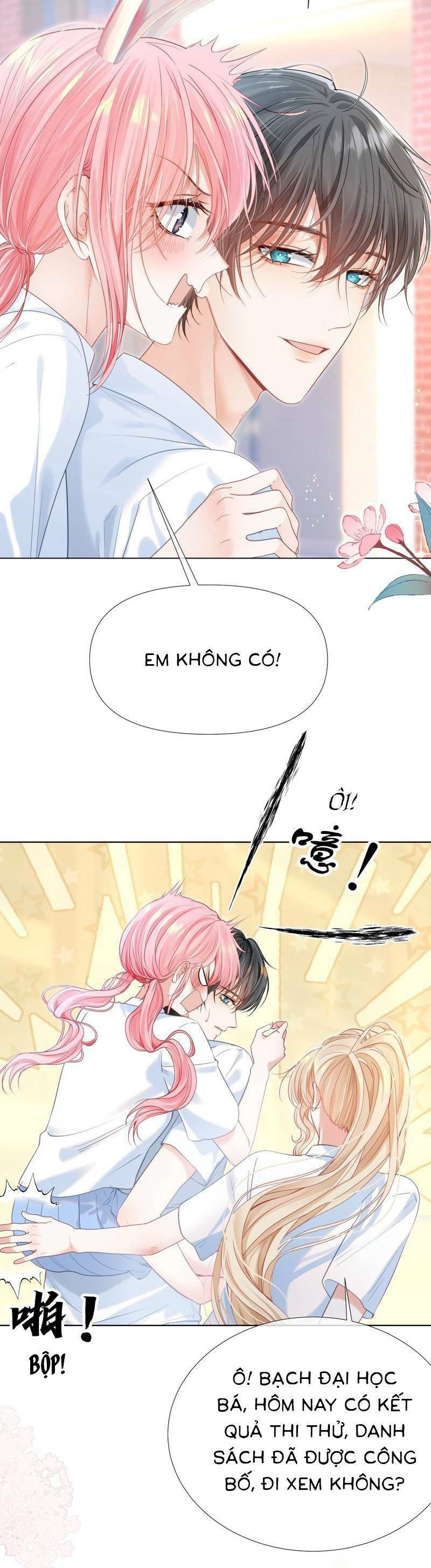 1001 Cách Chinh Phục Chồng Yêu Chapter 59 - 3