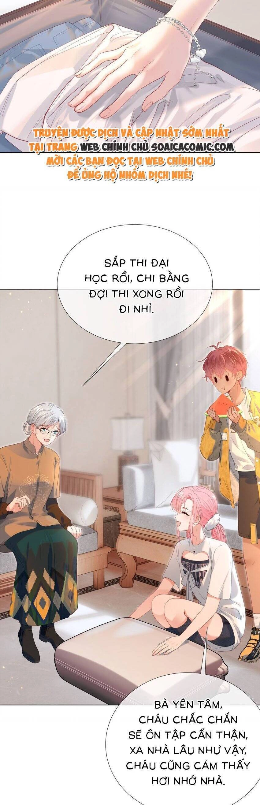 1001 Cách Chinh Phục Chồng Yêu Chapter 60 - 8