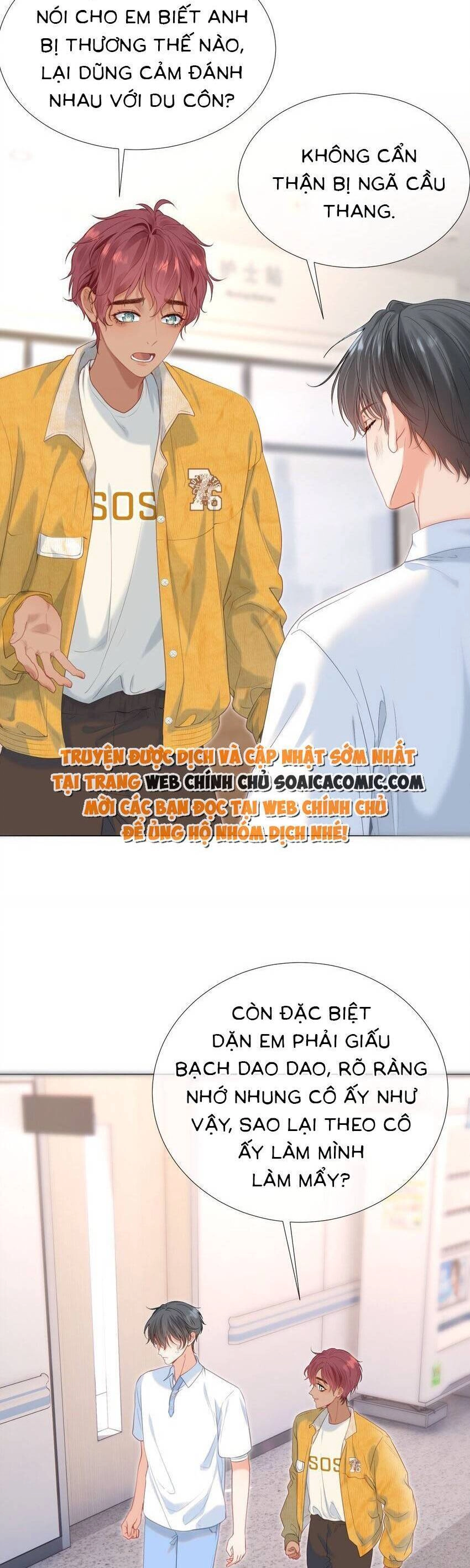 1001 Cách Chinh Phục Chồng Yêu Chapter 60 - 21