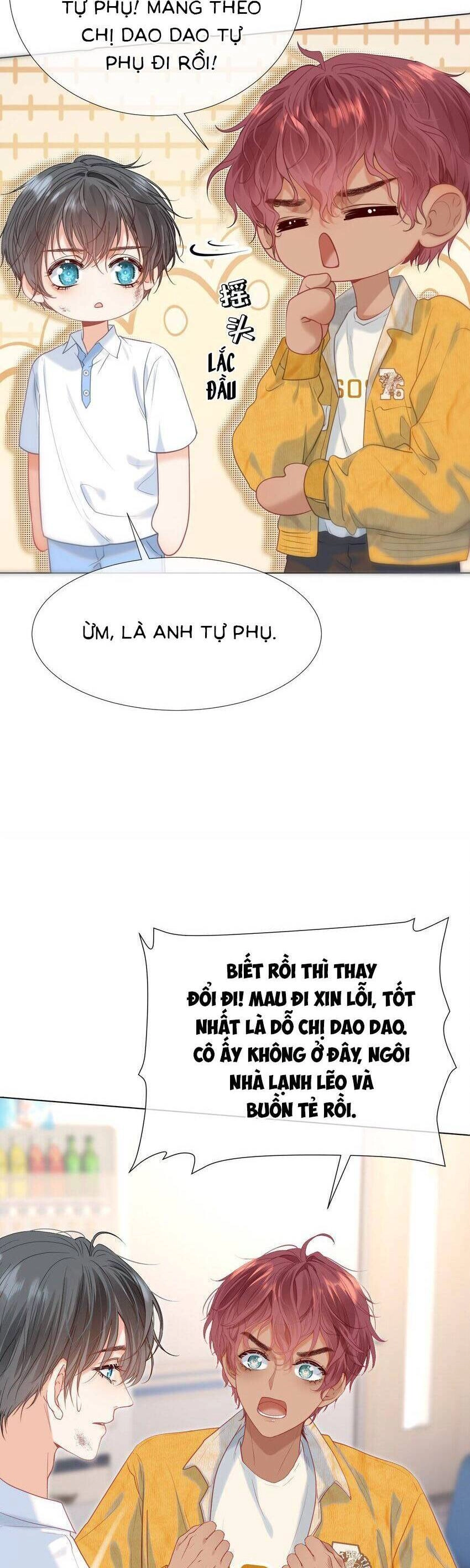 1001 Cách Chinh Phục Chồng Yêu Chapter 60 - 23