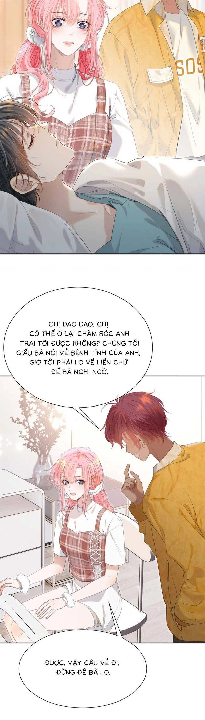 1001 Cách Chinh Phục Chồng Yêu Chapter 62 - 12