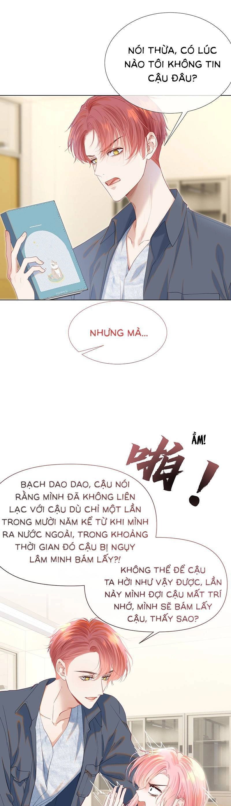 1001 Cách Chinh Phục Chồng Yêu Chapter 63 - 9