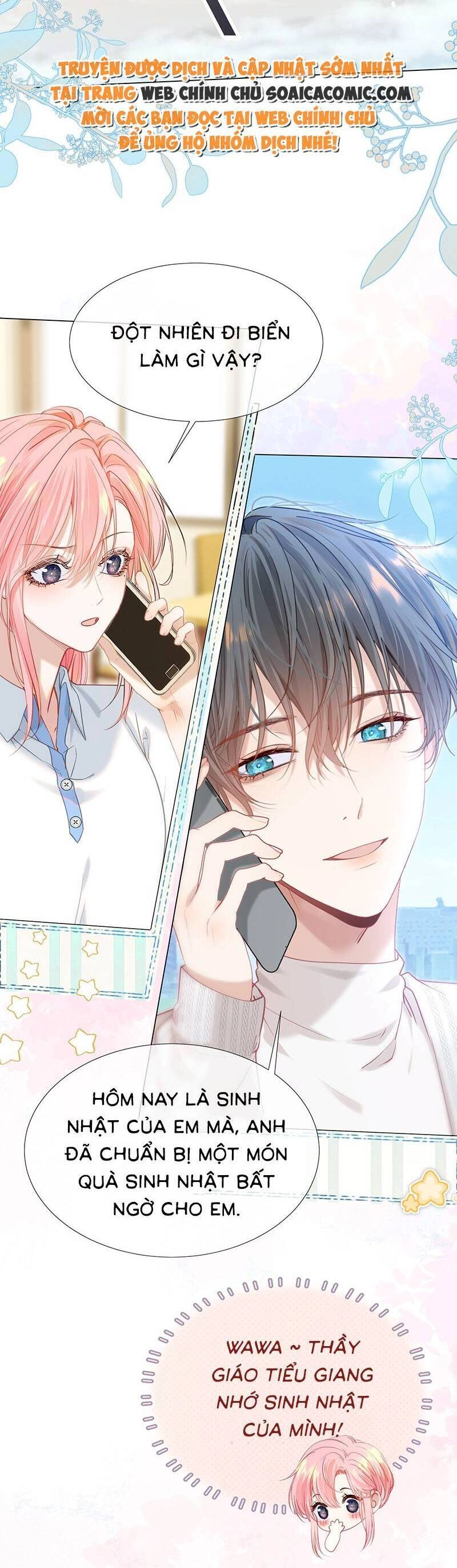 1001 Cách Chinh Phục Chồng Yêu Chapter 63 - 24