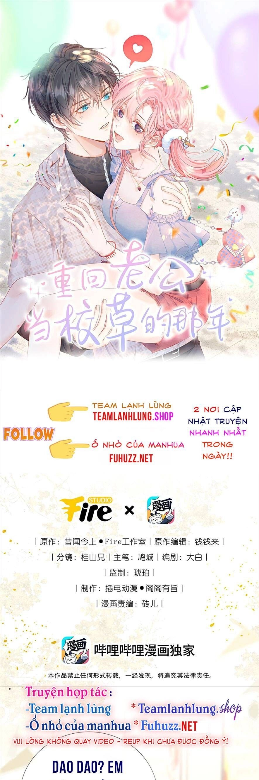 1001 Cách Chinh Phục Chồng Yêu Chapter 68 - 1