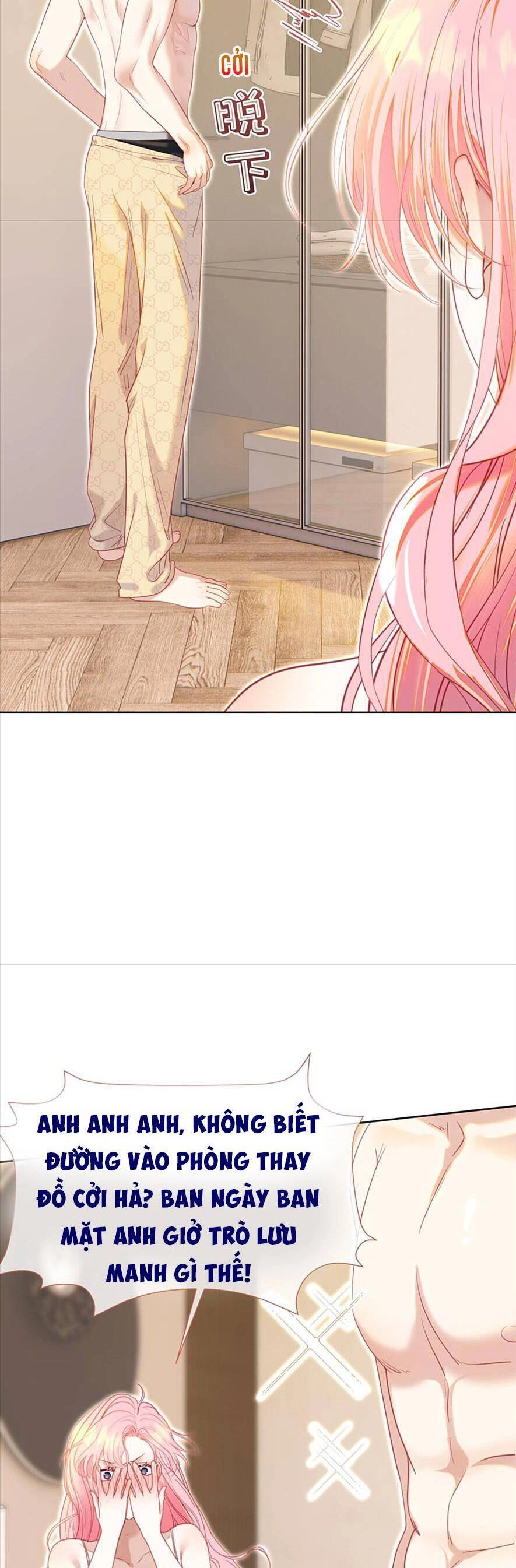 1001 Cách Chinh Phục Chồng Yêu Chapter 70 - 13