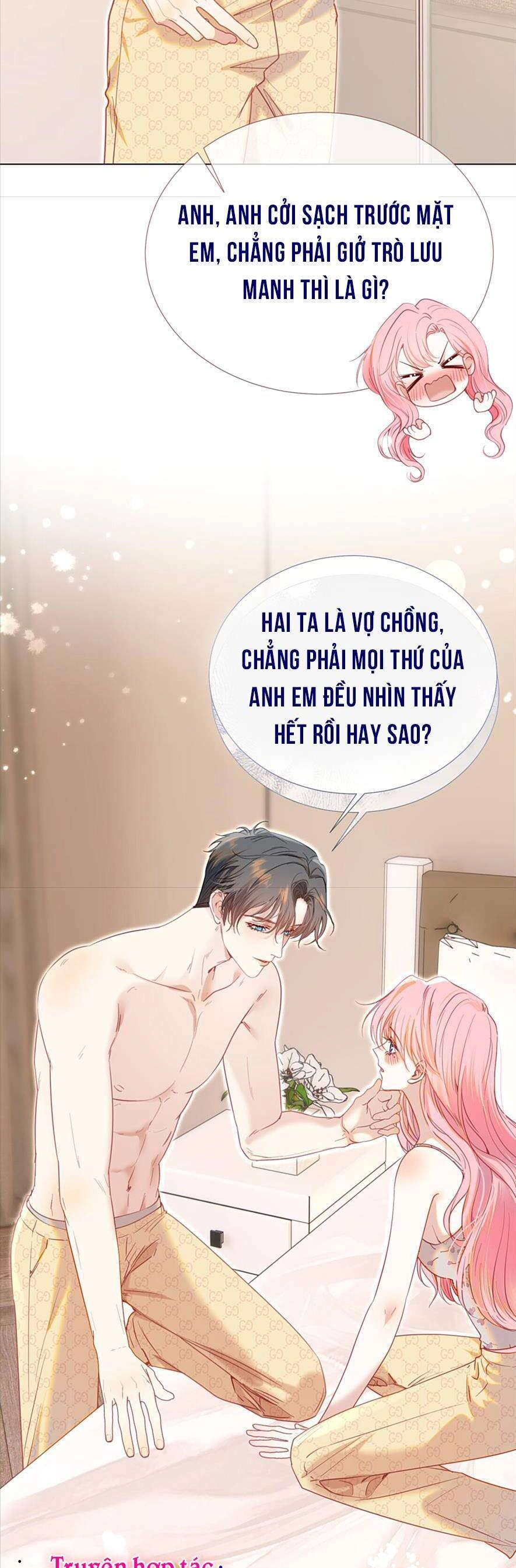 1001 Cách Chinh Phục Chồng Yêu Chapter 70 - 15