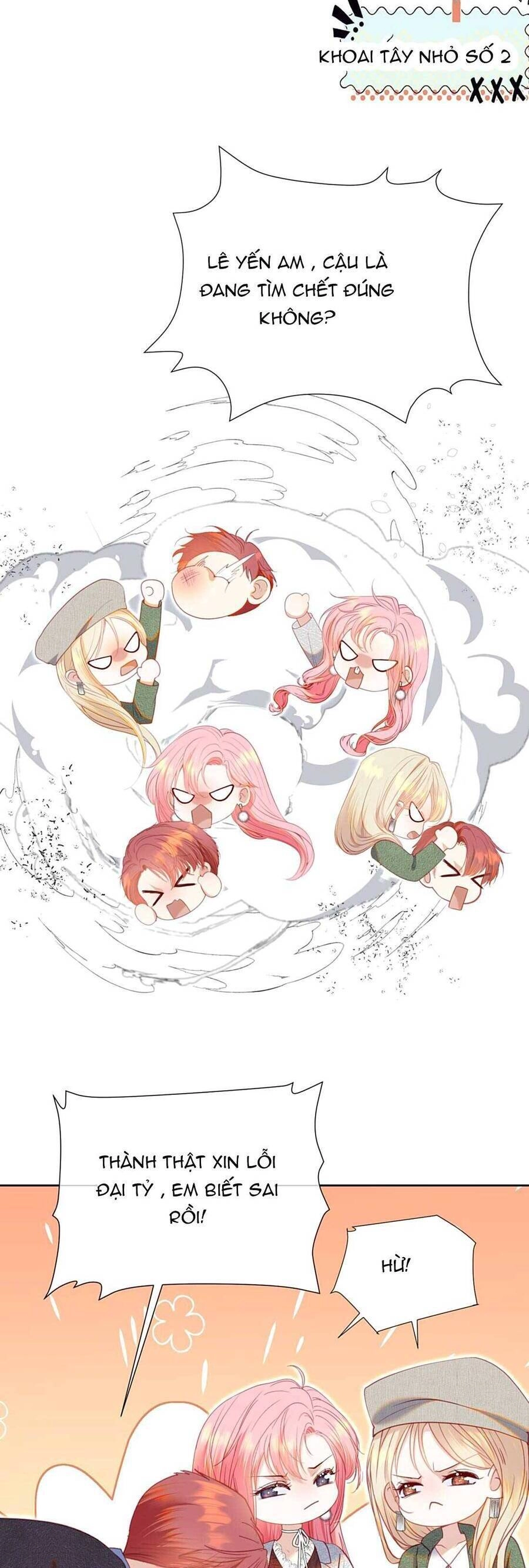 1001 Cách Chinh Phục Chồng Yêu Chapter 74 - 12