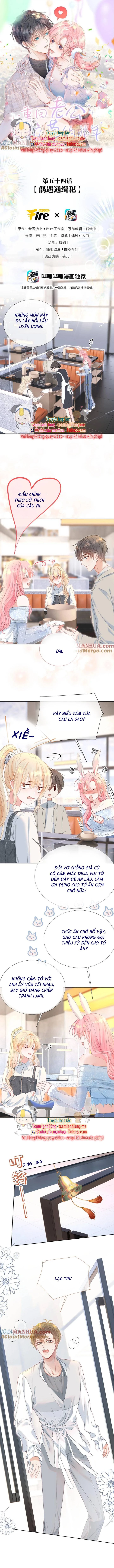 1001 Cách Chinh Phục Chồng Yêu Chapter 55 - 4