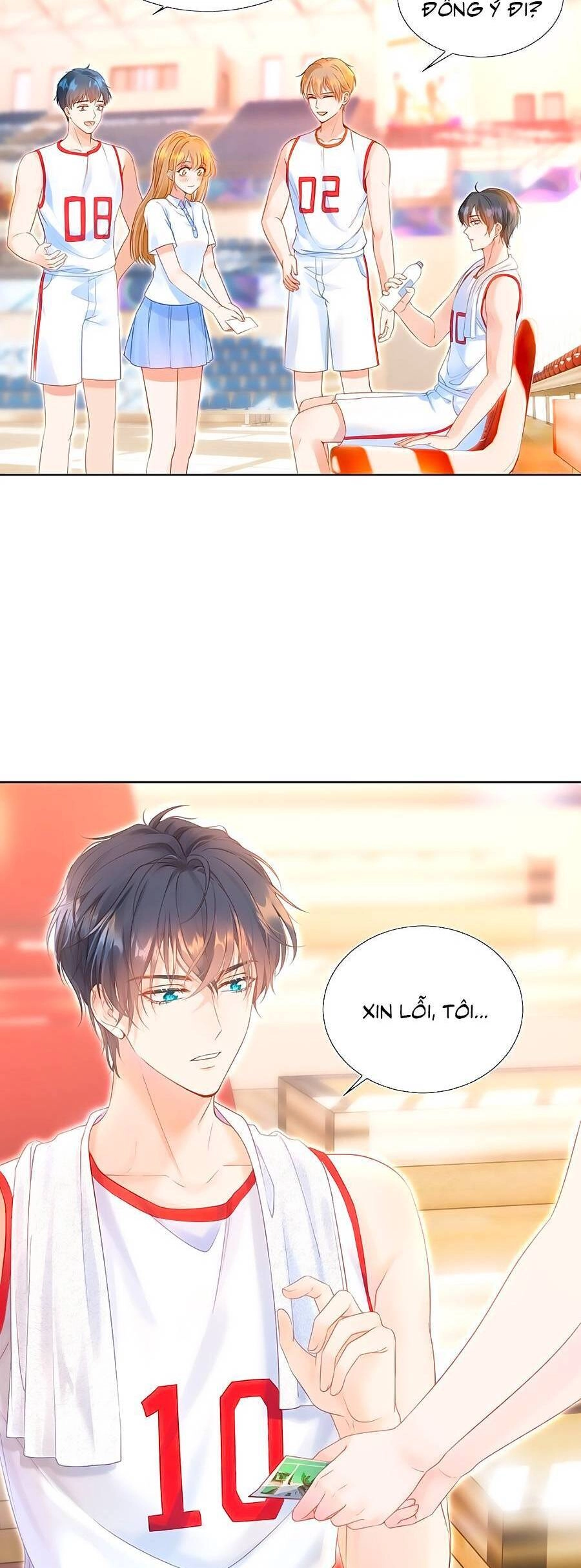 1001 Cách Chinh Phục Chồng Yêu Chapter 1 - 27