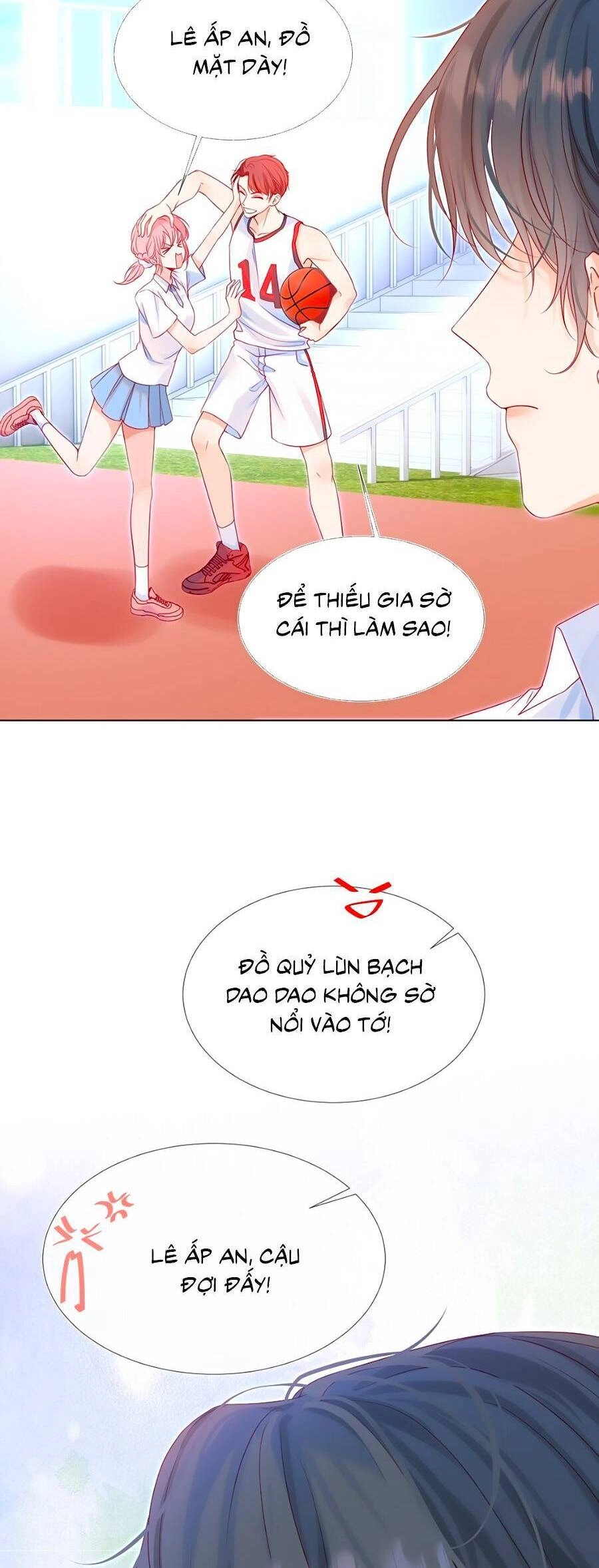 1001 Cách Chinh Phục Chồng Yêu Chapter 3 - 34