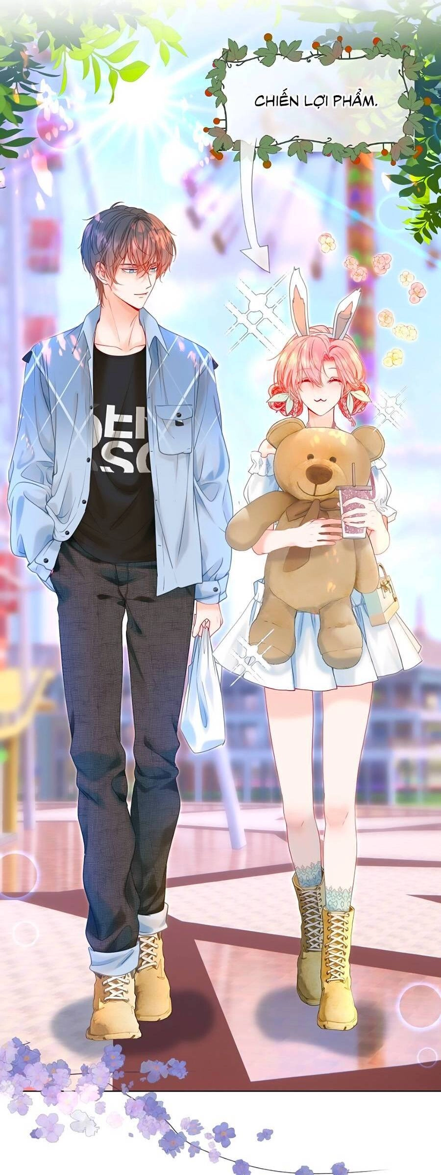 1001 Cách Chinh Phục Chồng Yêu Chapter 8 - 12