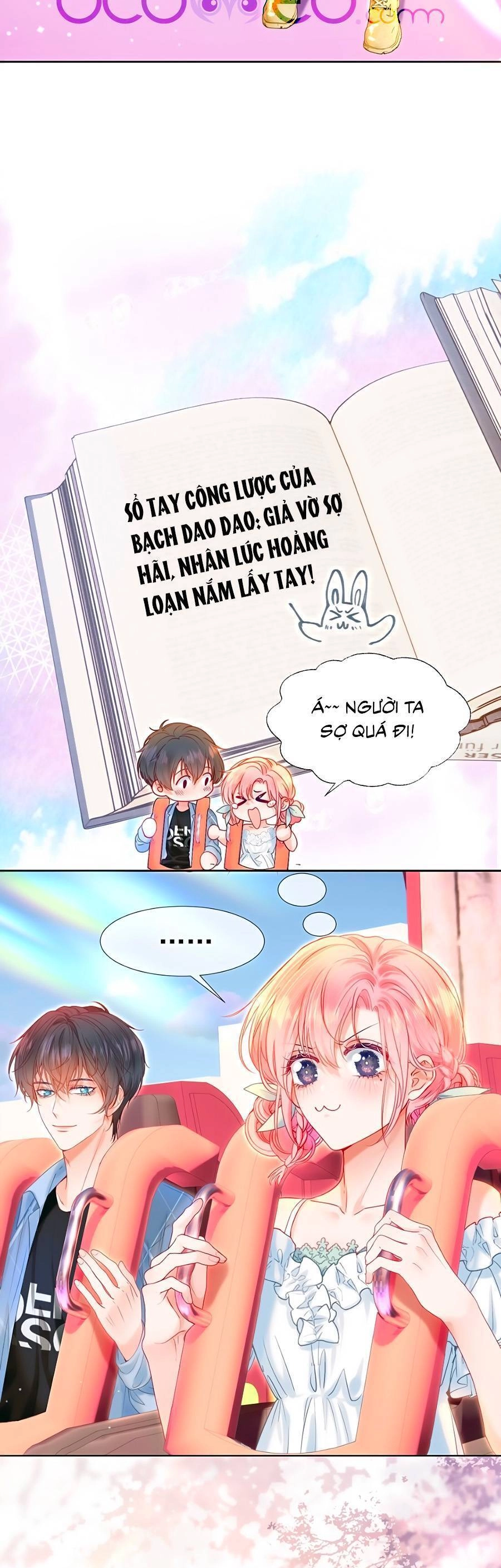 1001 Cách Chinh Phục Chồng Yêu Chapter 8 - 18