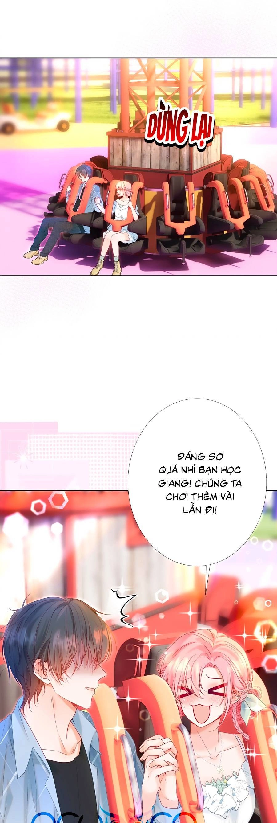 1001 Cách Chinh Phục Chồng Yêu Chapter 8 - 25