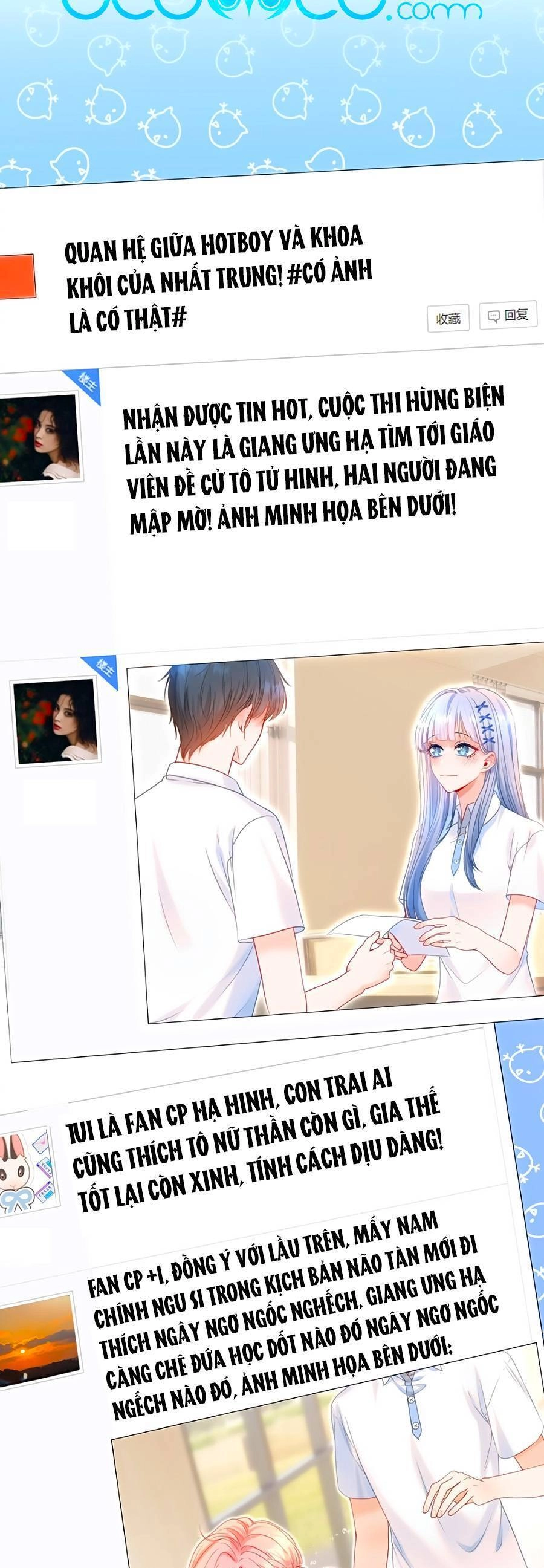 1001 Cách Chinh Phục Chồng Yêu Chapter 13 - 9