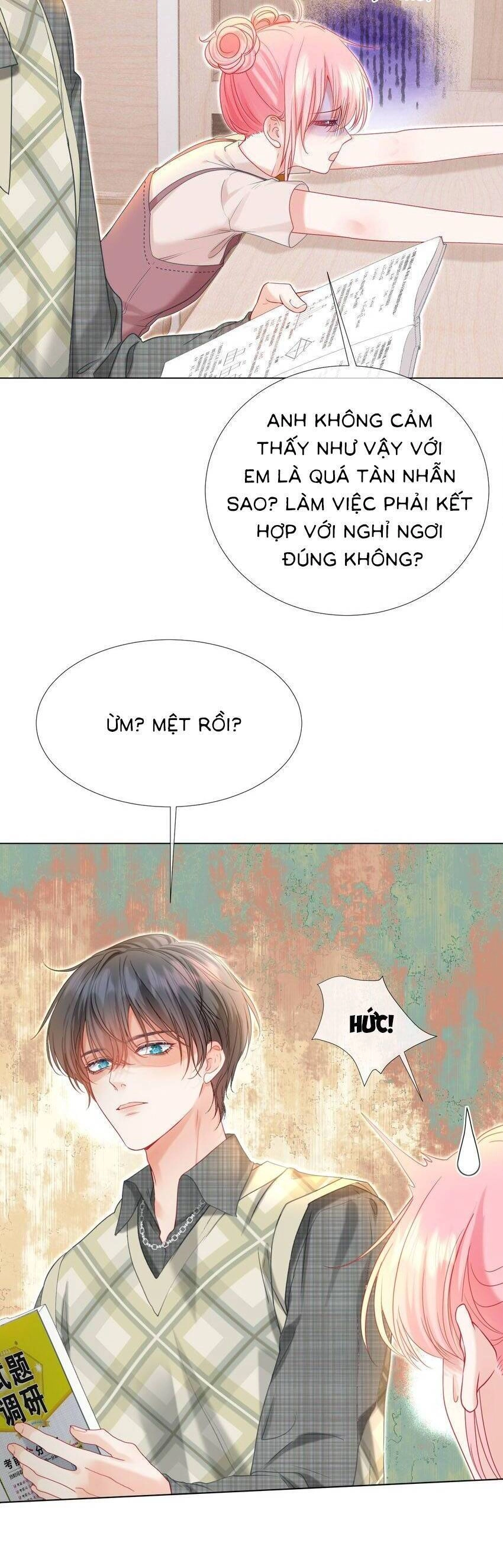 1001 Cách Chinh Phục Chồng Yêu Chapter 19 - 17