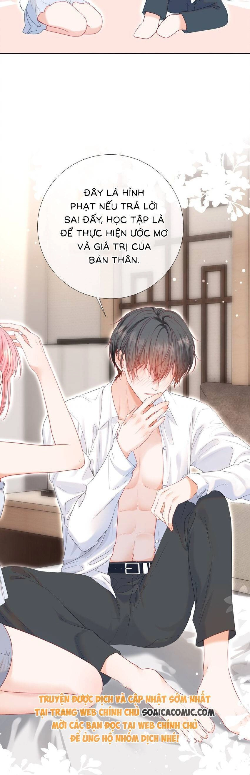 1001 Cách Chinh Phục Chồng Yêu Chapter 21 - 7