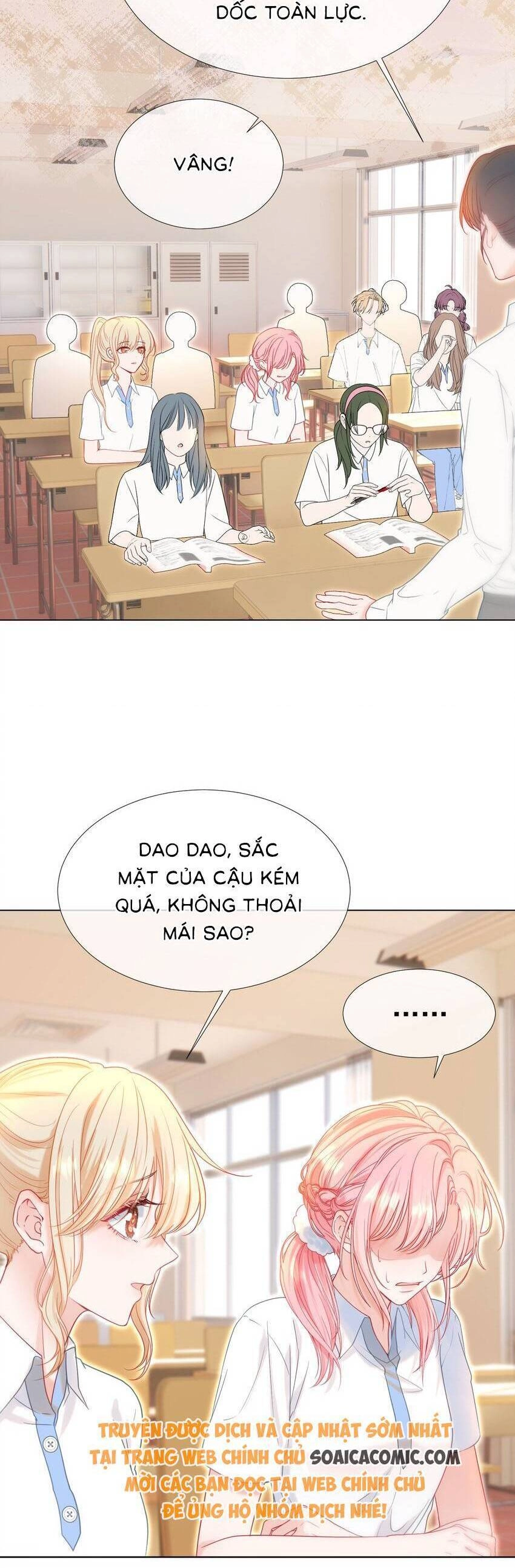 1001 Cách Chinh Phục Chồng Yêu Chapter 21 - 13