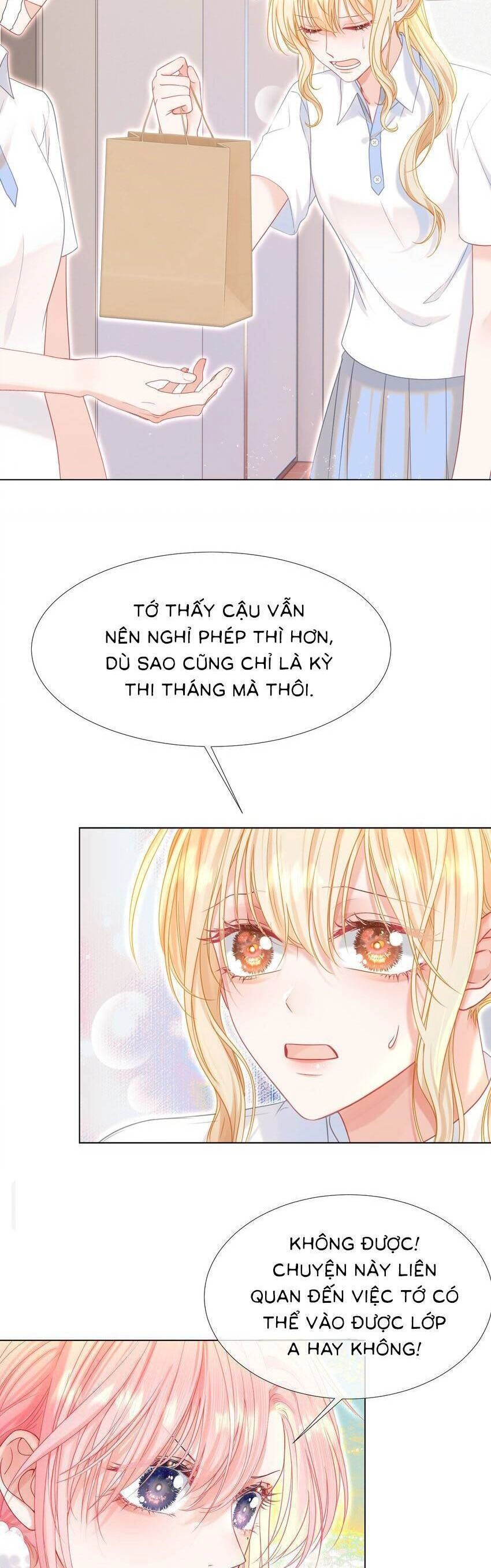 1001 Cách Chinh Phục Chồng Yêu Chapter 21 - 17