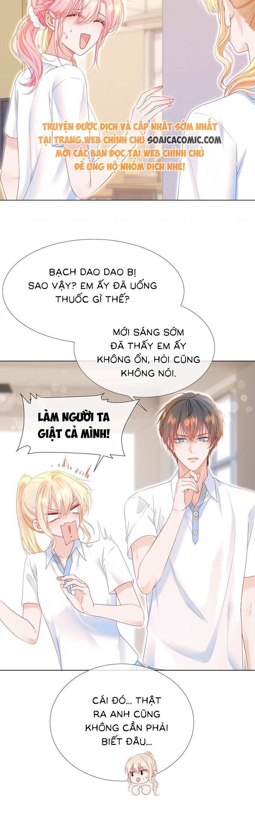 1001 Cách Chinh Phục Chồng Yêu Chapter 21 - 19