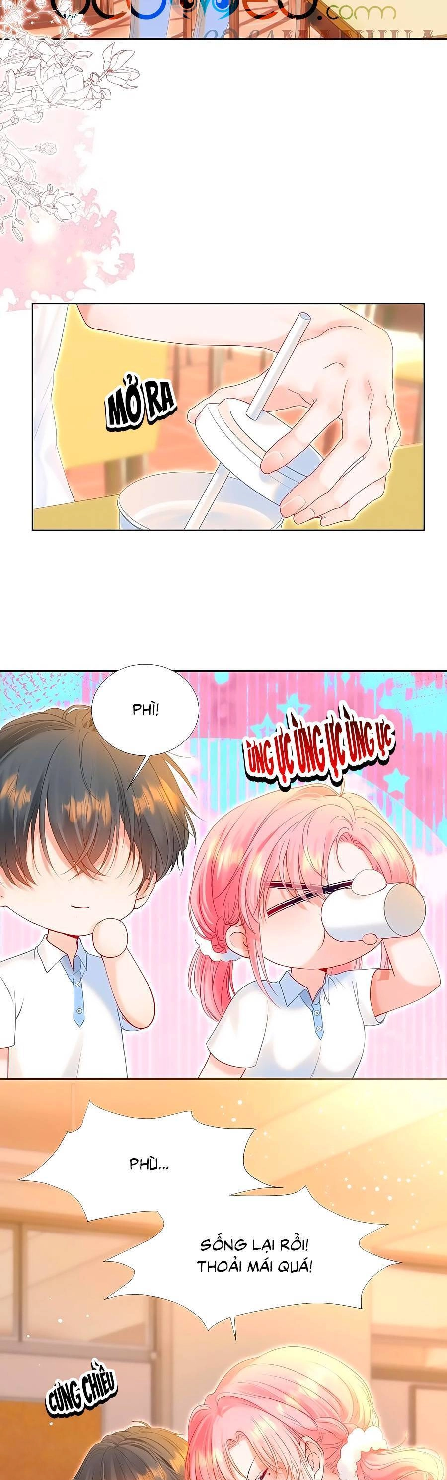 1001 Cách Chinh Phục Chồng Yêu Chapter 22 - 3