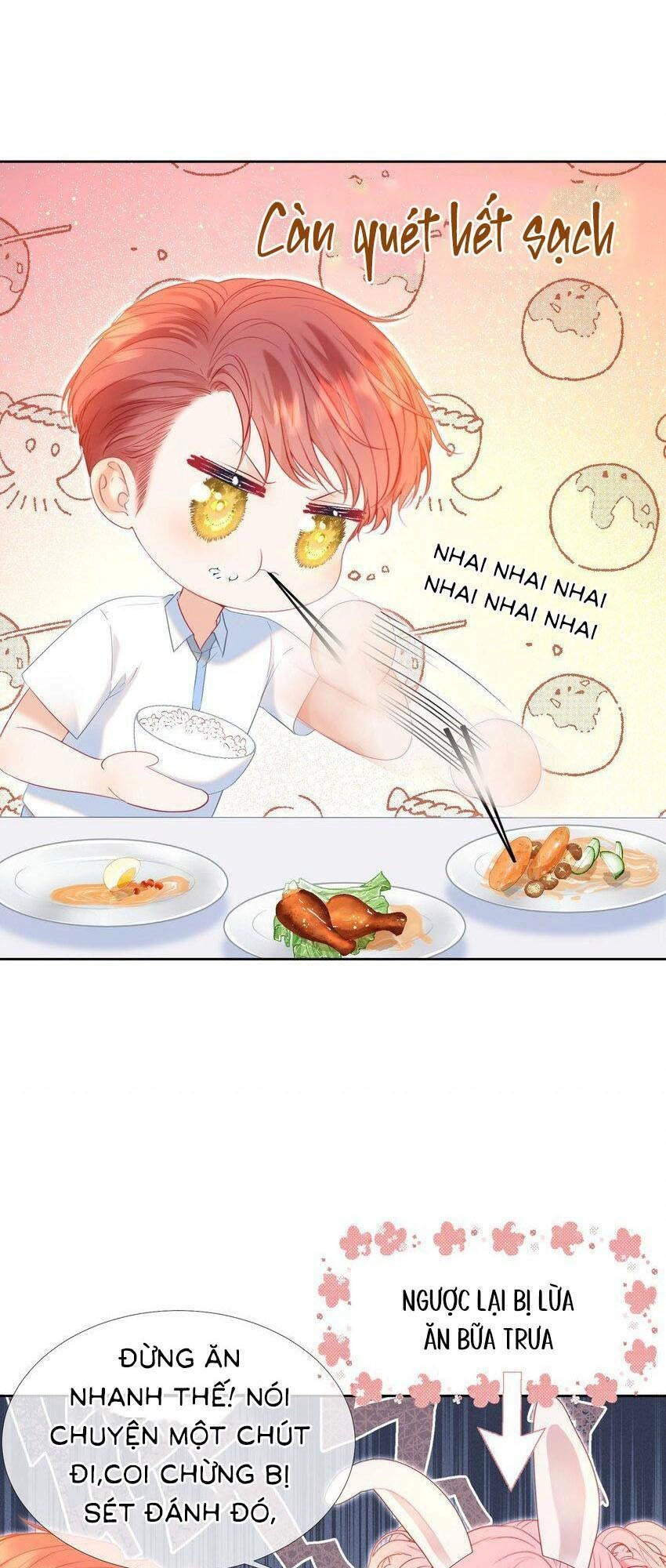 1001 Cách Chinh Phục Chồng Yêu Chapter 23 - 3