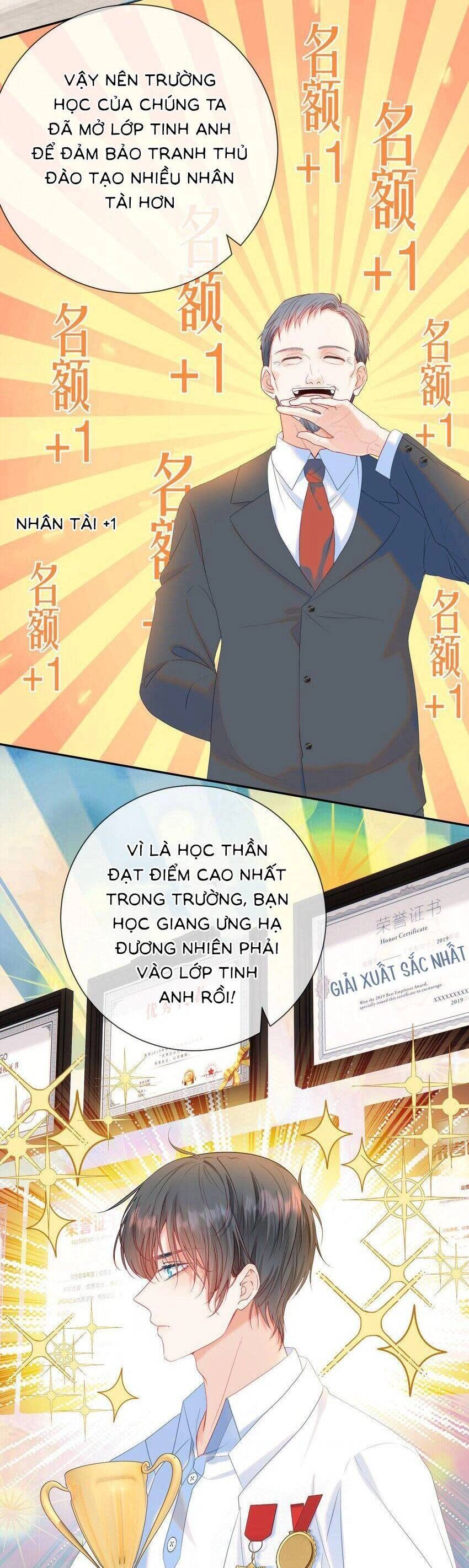 1001 Cách Chinh Phục Chồng Yêu Chapter 24 - 19