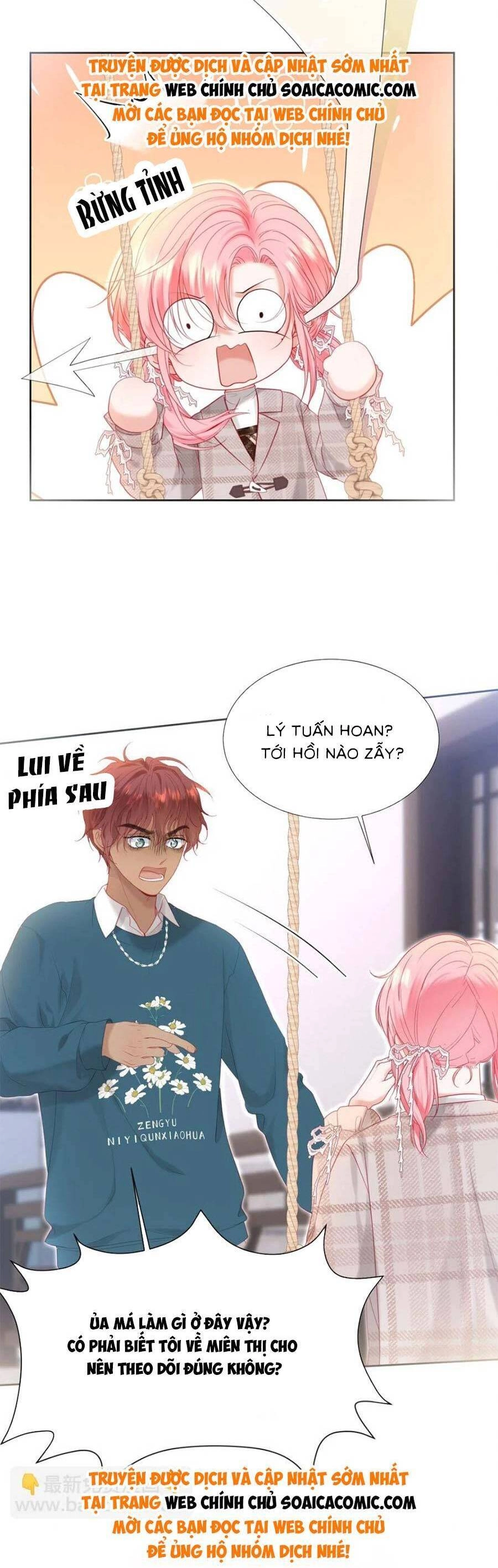 1001 Cách Chinh Phục Chồng Yêu Chapter 28 - 12