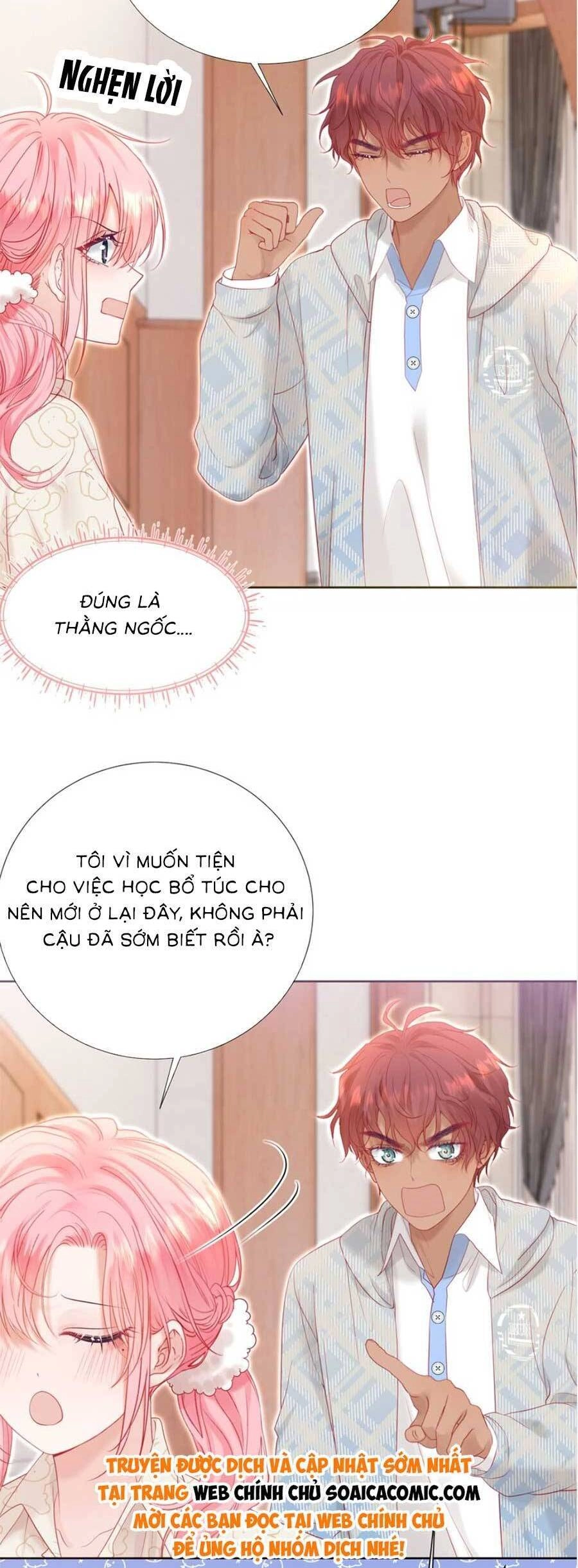 1001 Cách Chinh Phục Chồng Yêu Chapter 29 - 8