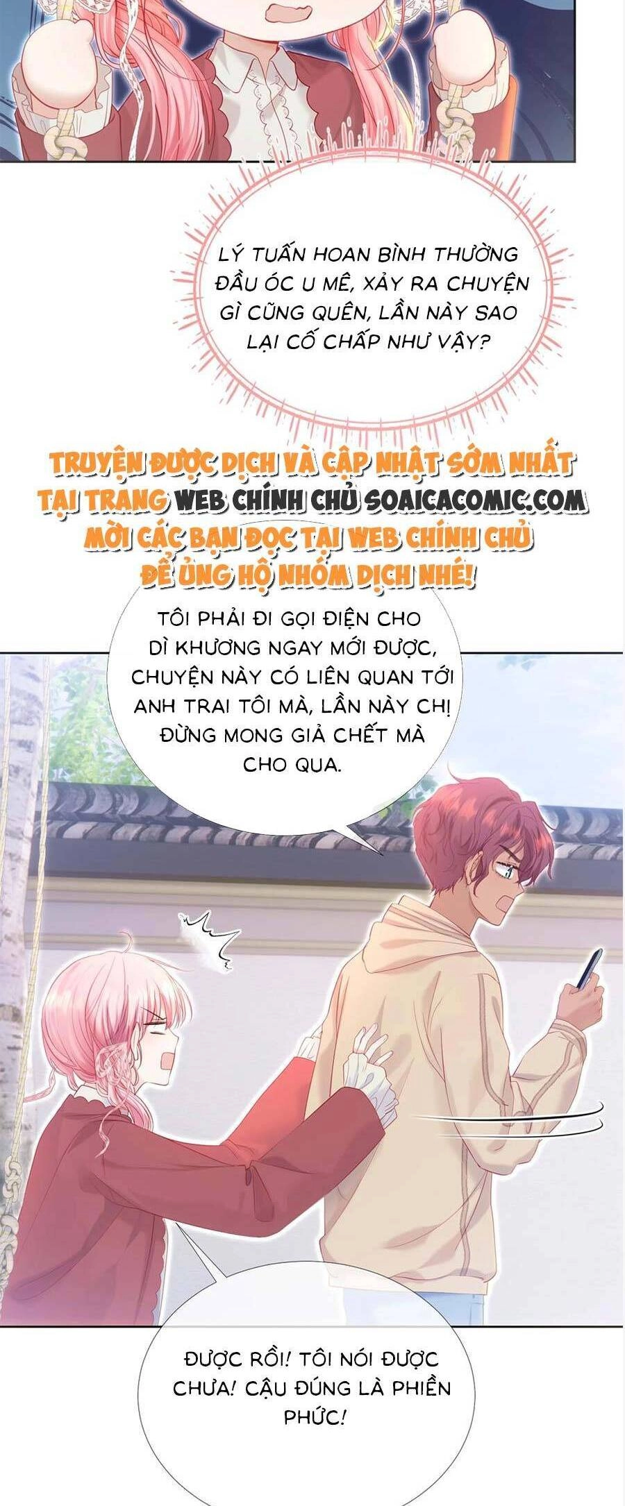 1001 Cách Chinh Phục Chồng Yêu Chapter 31 - 6