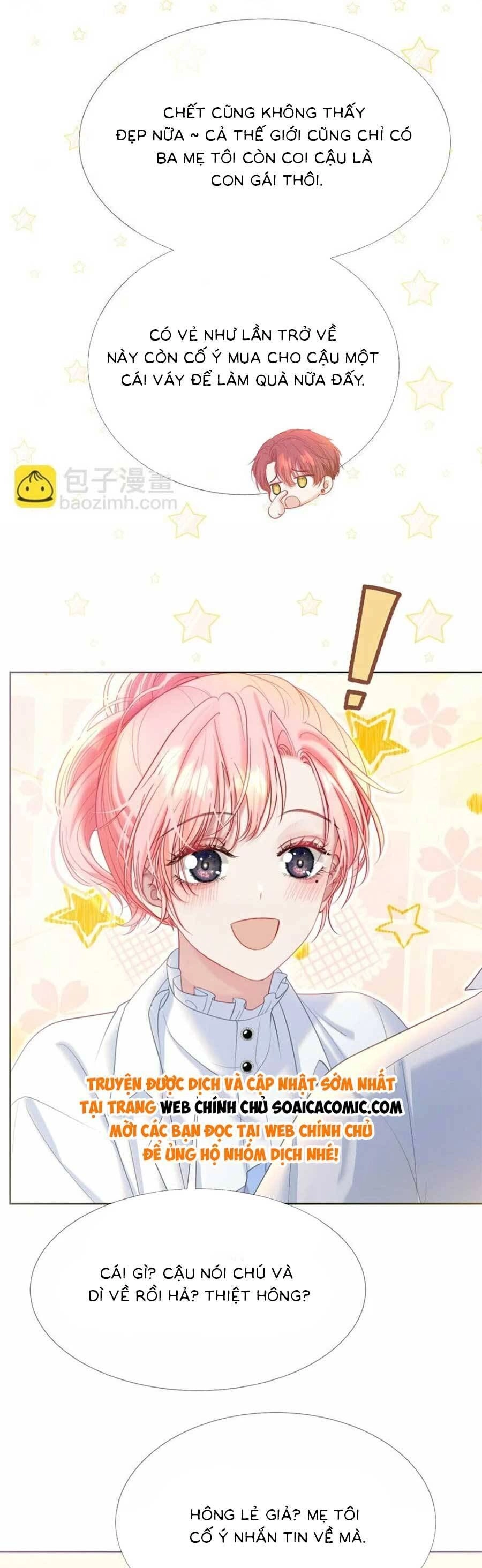 1001 Cách Chinh Phục Chồng Yêu Chapter 34 - 7