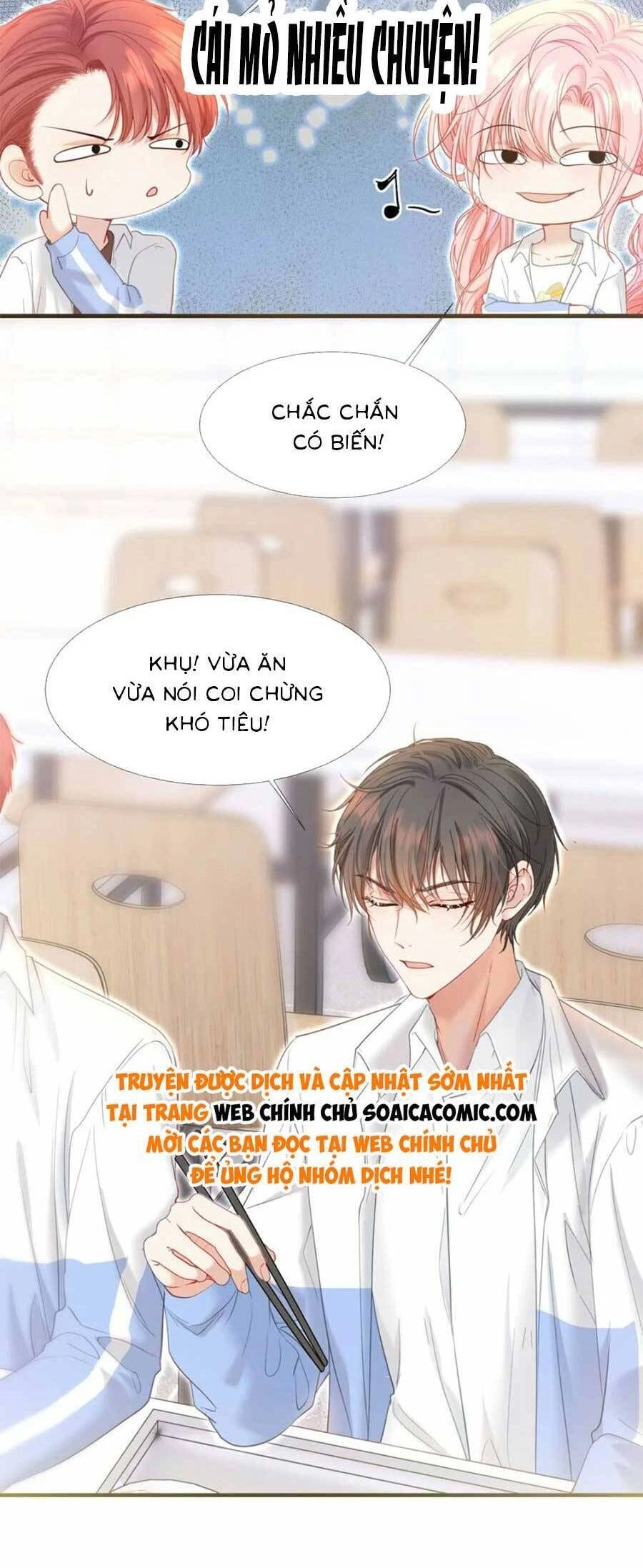 1001 Cách Chinh Phục Chồng Yêu Chapter 37 - 11