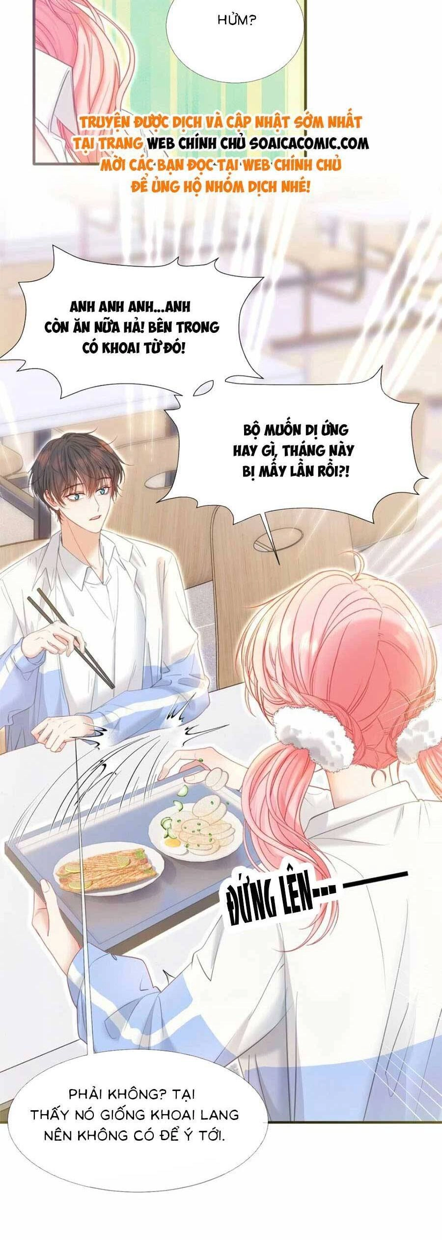 1001 Cách Chinh Phục Chồng Yêu Chapter 37 - 14