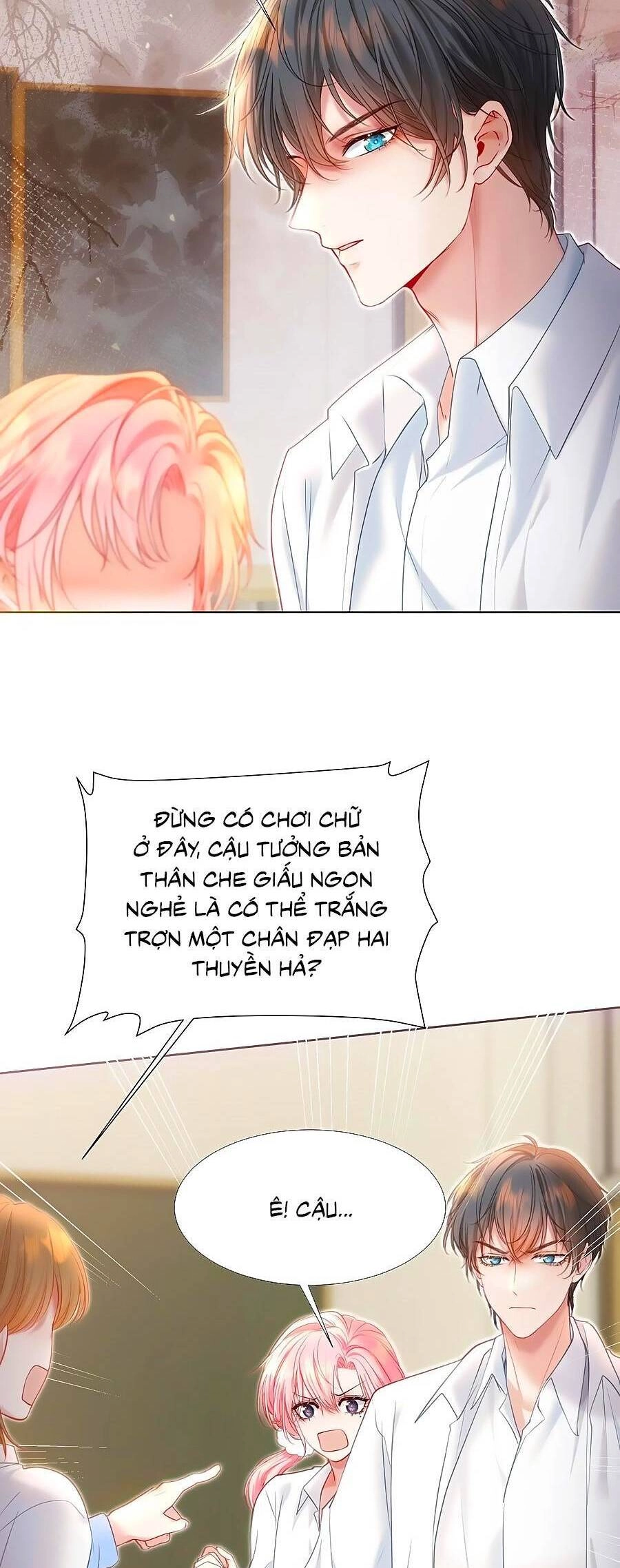 1001 Cách Chinh Phục Chồng Yêu Chapter 39 - 3