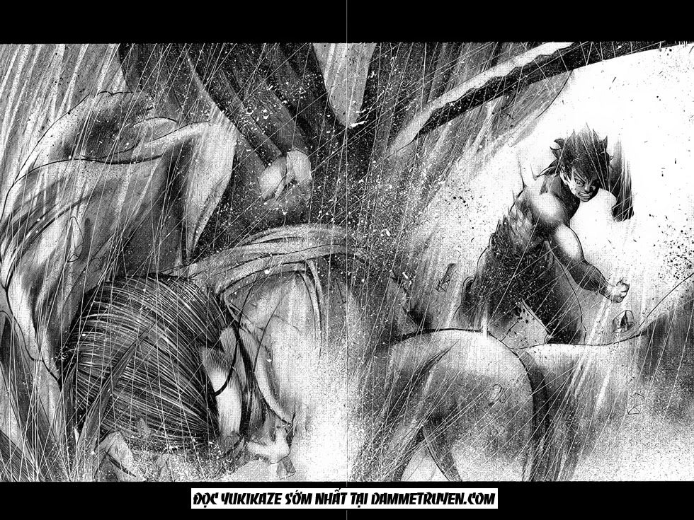 Yukikaze Chapter 3 - 4