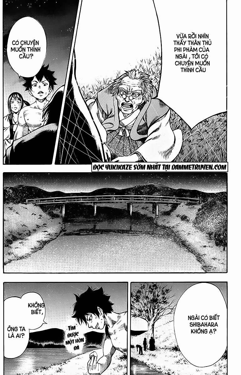 Yukikaze Chapter 3 - 9