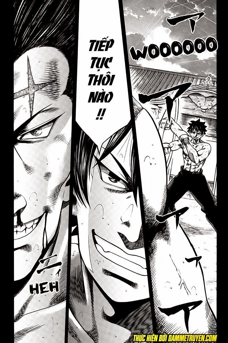 Yukikaze Chapter 13 - 4