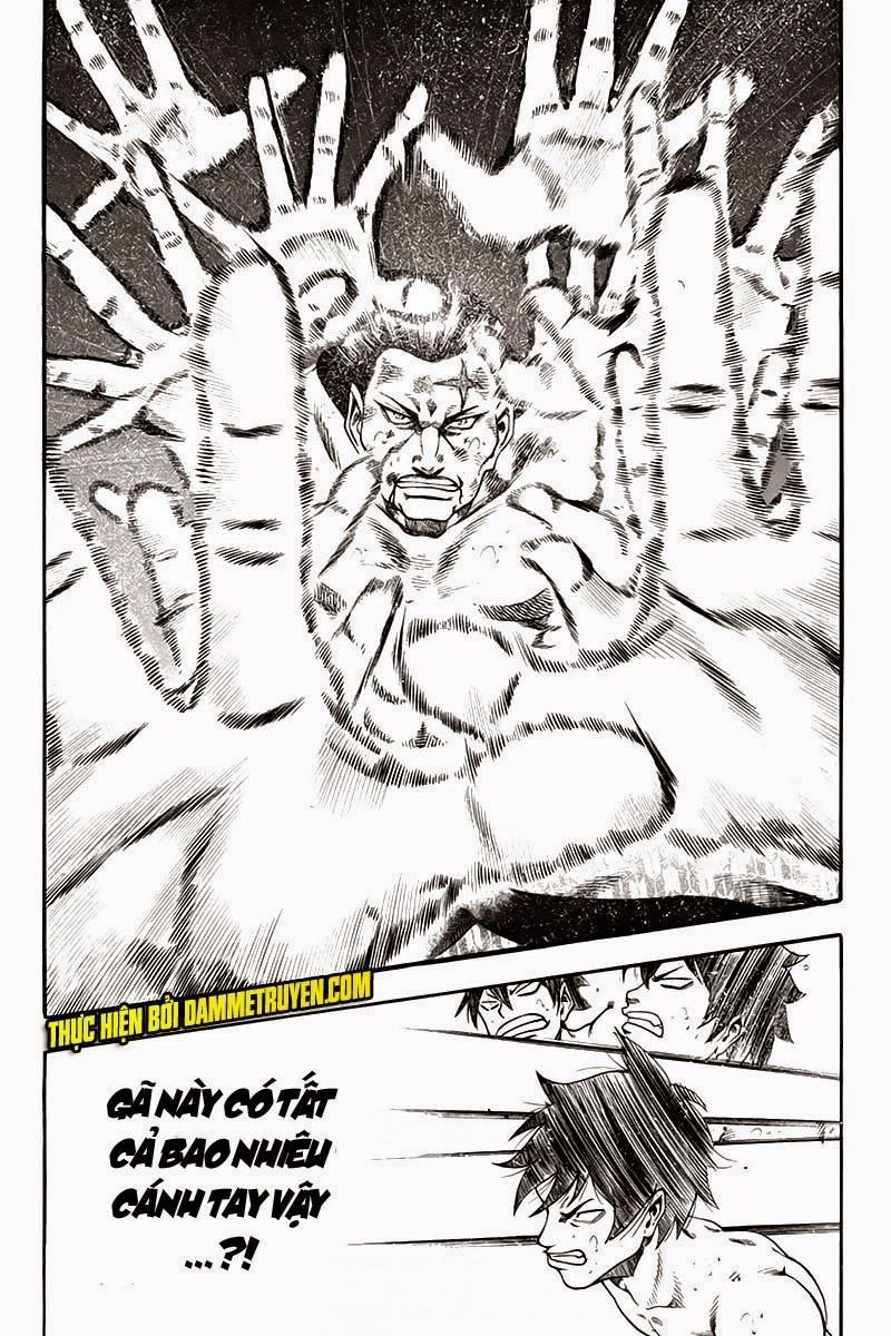 Yukikaze Chapter 13 - 9